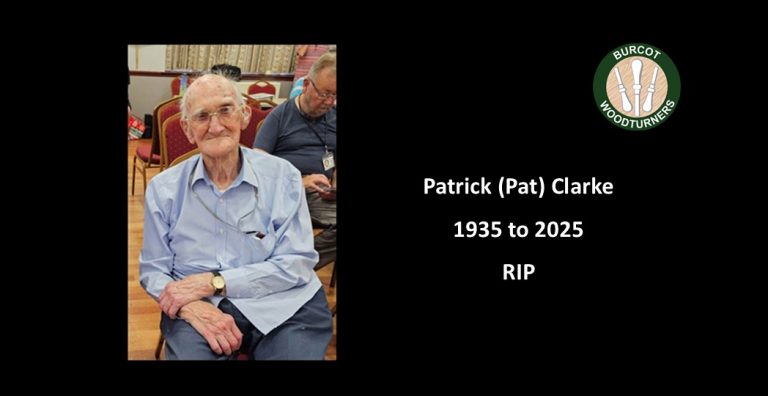 Founding Club Member Passes Away