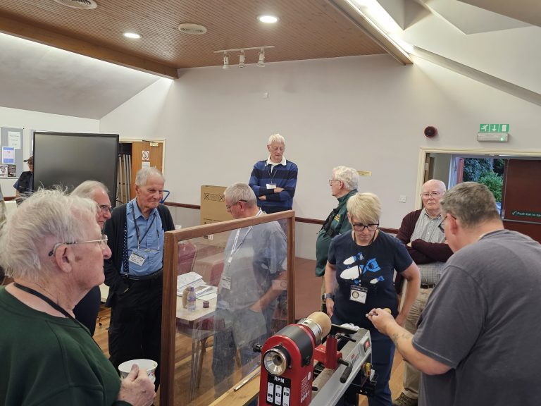 August’s Monthly Meeting – EGM and Hands On Night