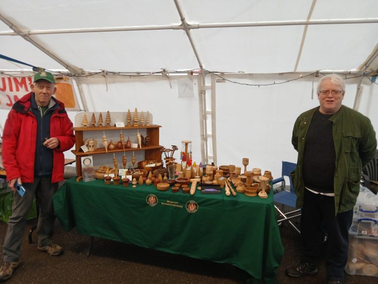 Coombeswood Canal Trust Christmas Fayre 29th November 2025