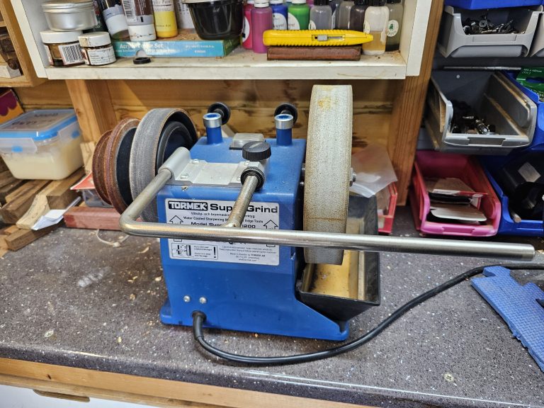 Item for Sale : Tormek Super Grind 1200