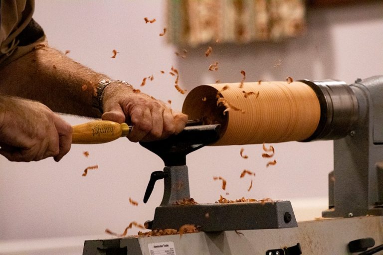 Burcot Woodturners Granted Charitable Status