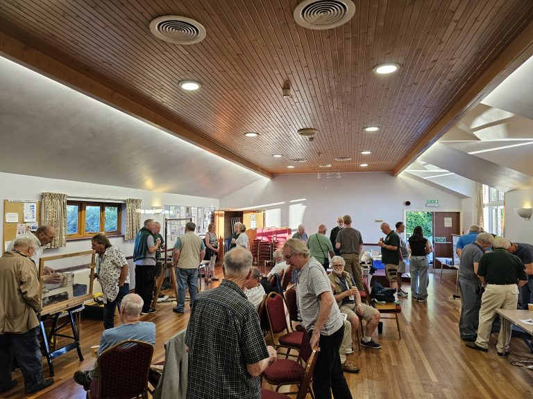 July’s Monthly Meeting – Hands On Night