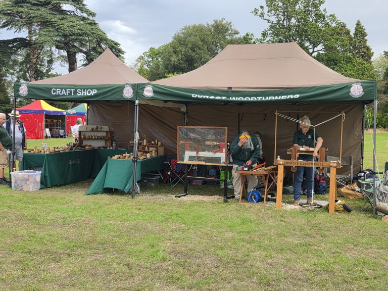 Spetchley Gardens Festival of Trees